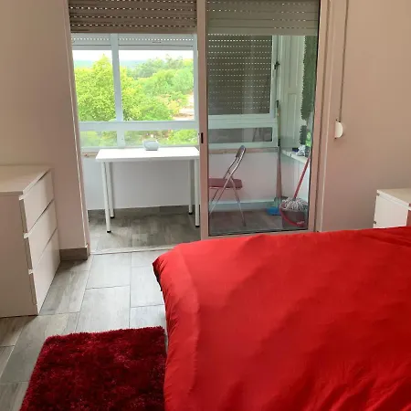 Apartamento Vista Frontal Zoo Lisbon Exterior photo