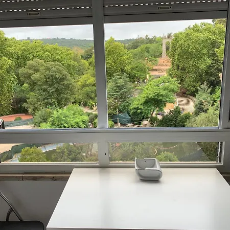 Apartamento Vista Frontal Zoo Lisbon Exterior photo
